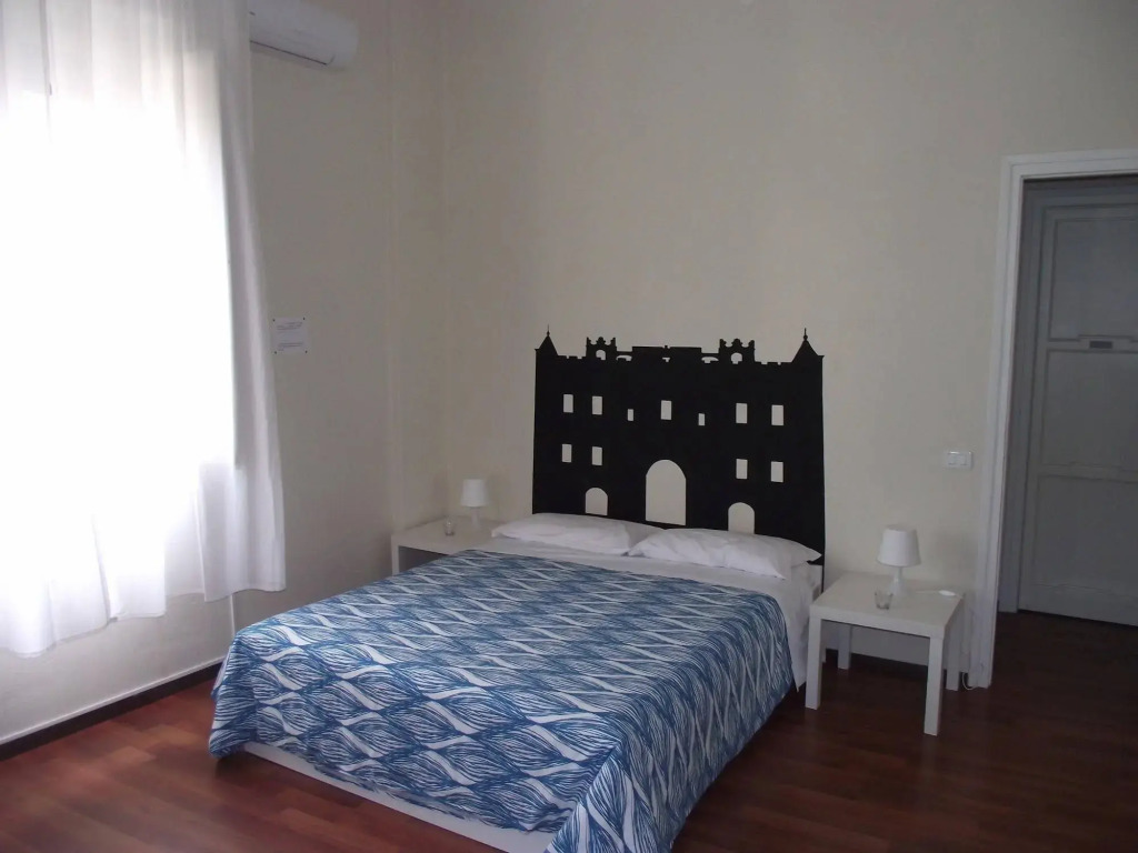 Castelnuovo Rooms #Politeama