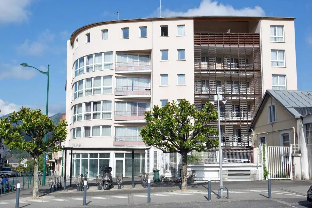 Joli studio proche gare et centre ville