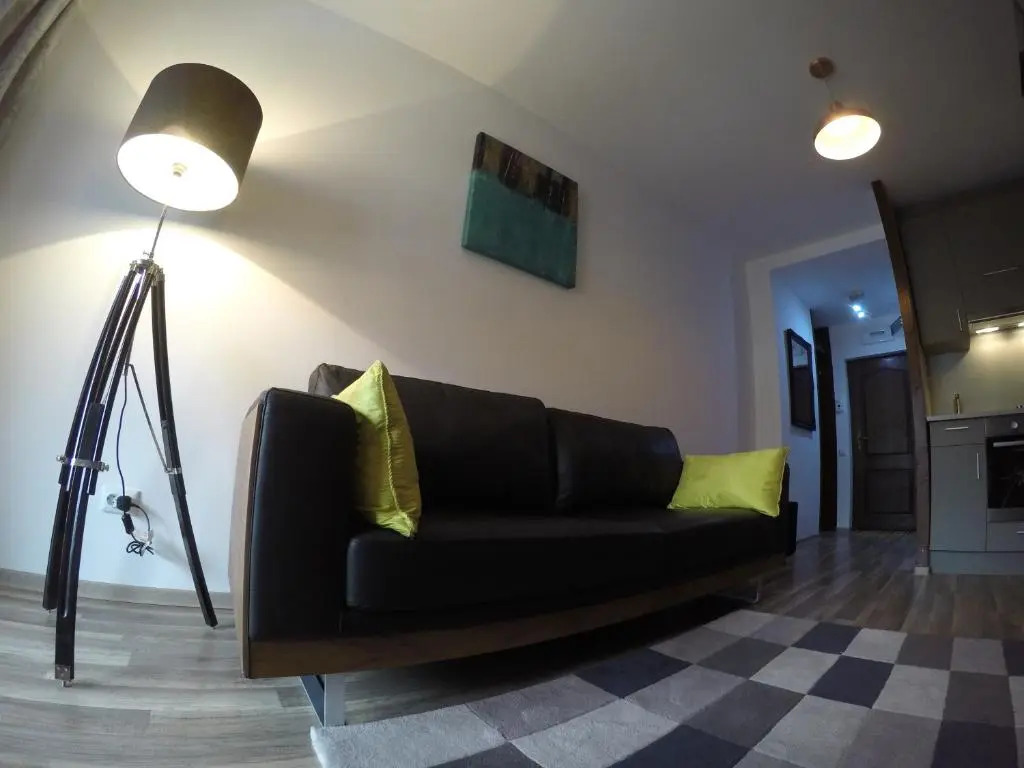Duplex Apartment Busteni