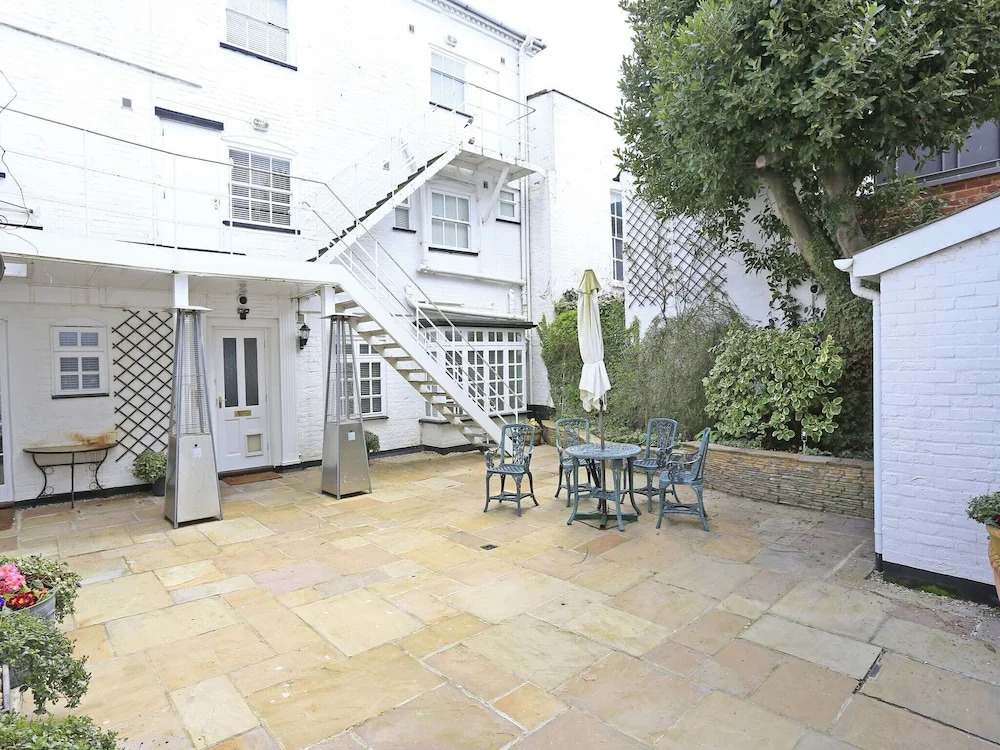 Chic Holiday Home in Aldeburgh With Garden