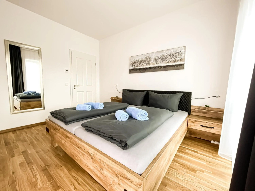 Modernes Luxus-Apartment im Leipziger Zentrum