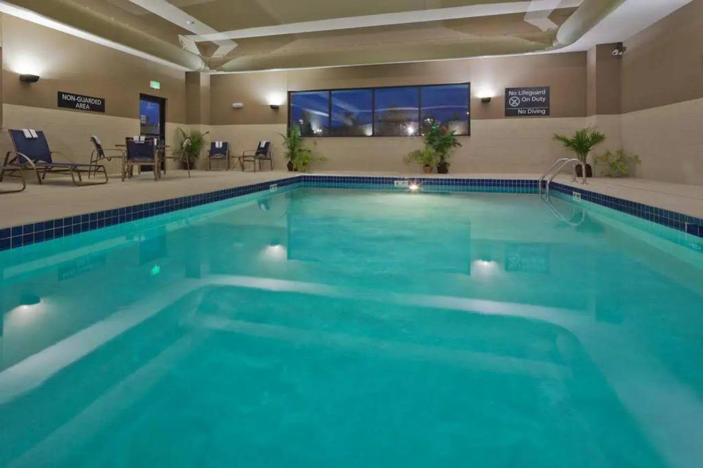 Hampton Inn Beloit
