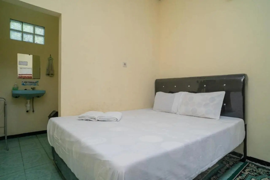 Homestay Marlin Syariah at Desa Wisata Pulau Untung Jawa