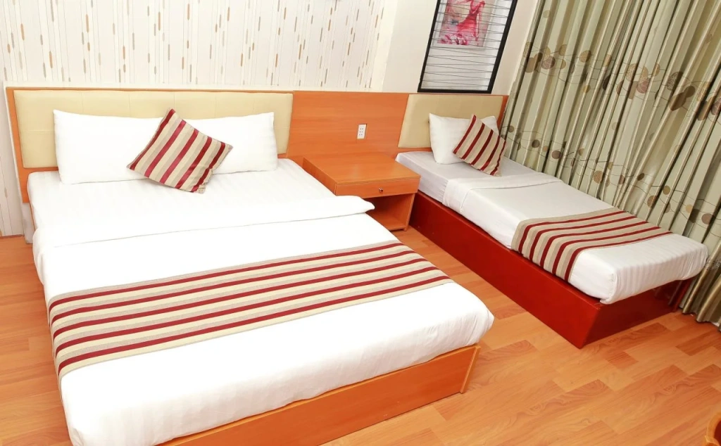 Saigon Crystal Hotel