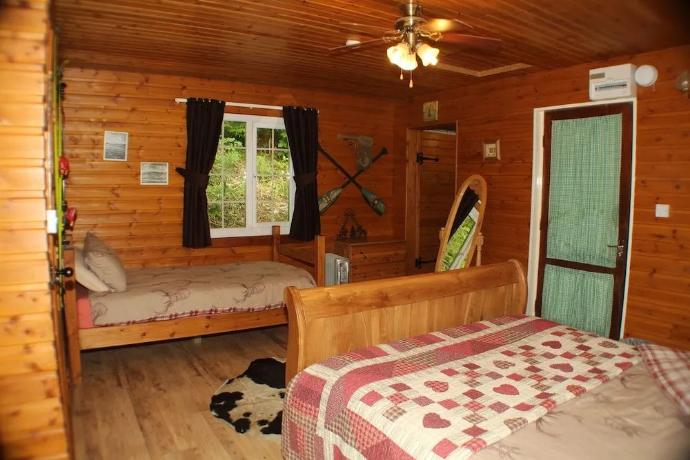 Lledr House Hostel near two Zip World sites