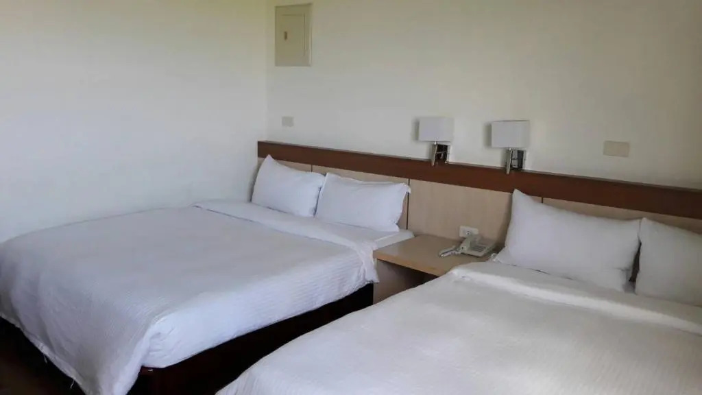 Light Blue Hostel