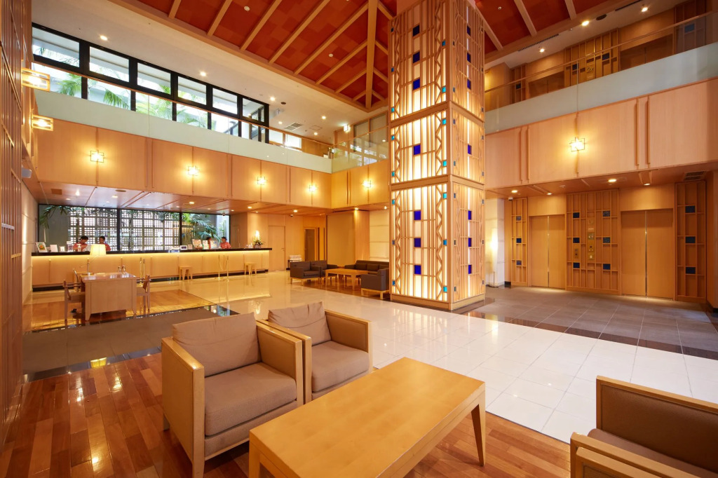 Hotel Rocore Naha