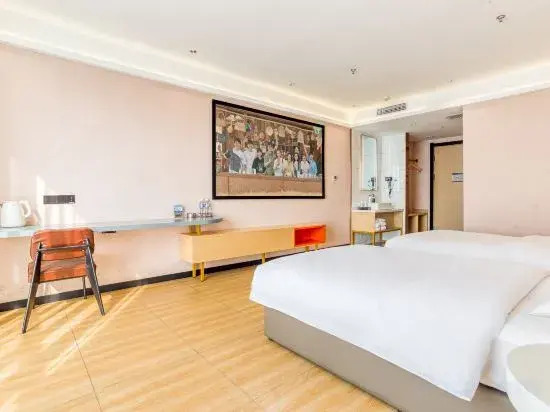 Continent Business Hotel (Changchun West Railway Station)