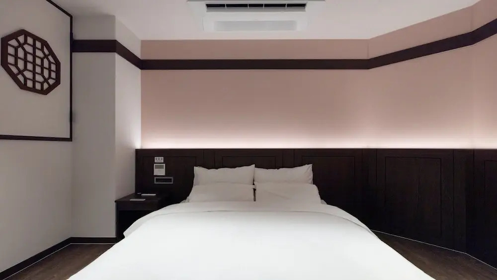 Suwon Haenggung-dong Revora Hotel by Anook
