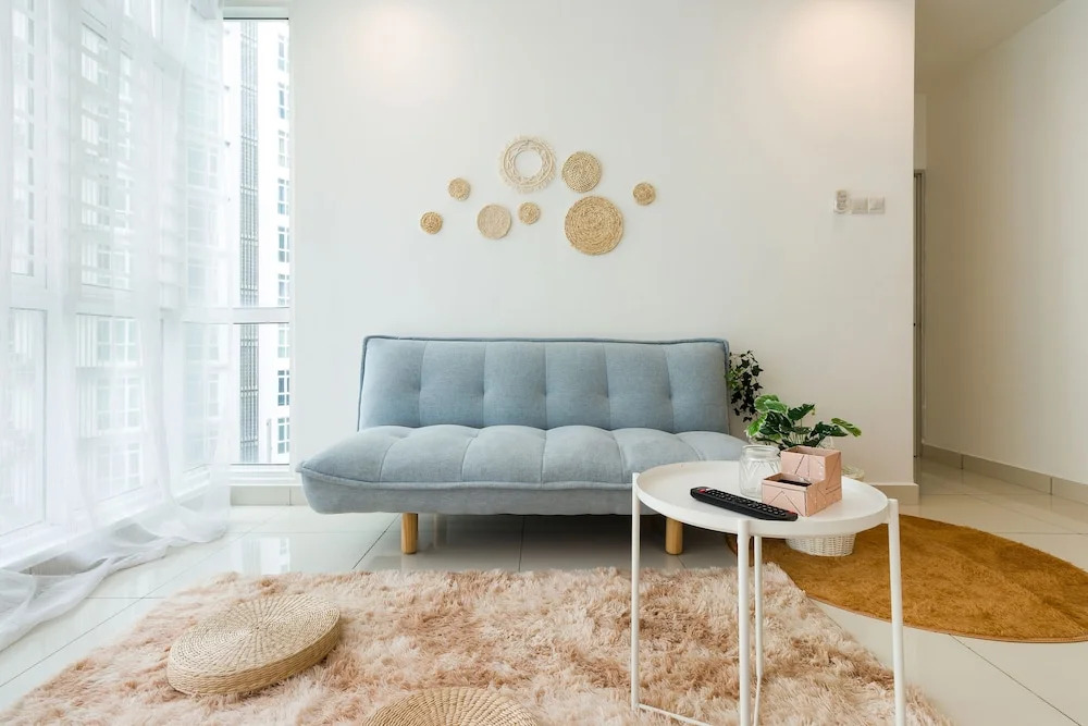 Central Residence at Sungai Besi, Kuala Lumpur by Liberty Home