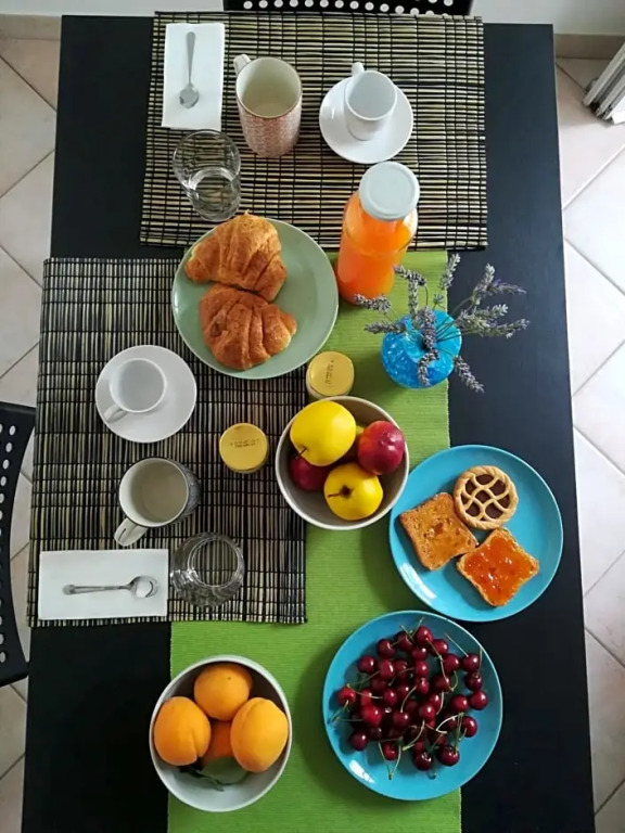 Il vialetto dei limoni