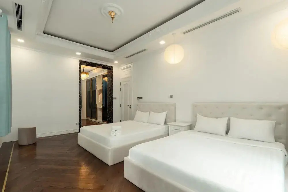 Villa Diamond 7 bedrooms