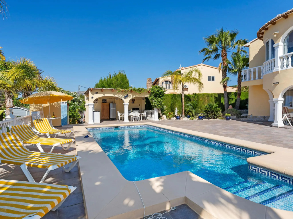 Villa Robin - Costa CarpeDiem