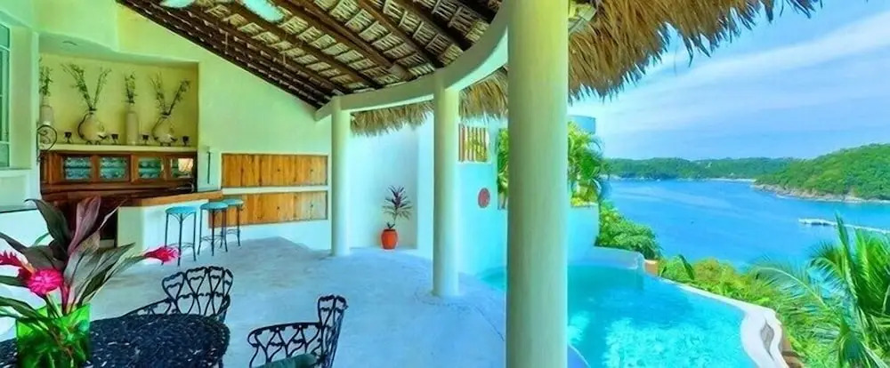 Villa Punta Sta Cruz 3BR