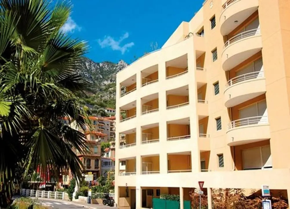 Monaco Balcony Palace
