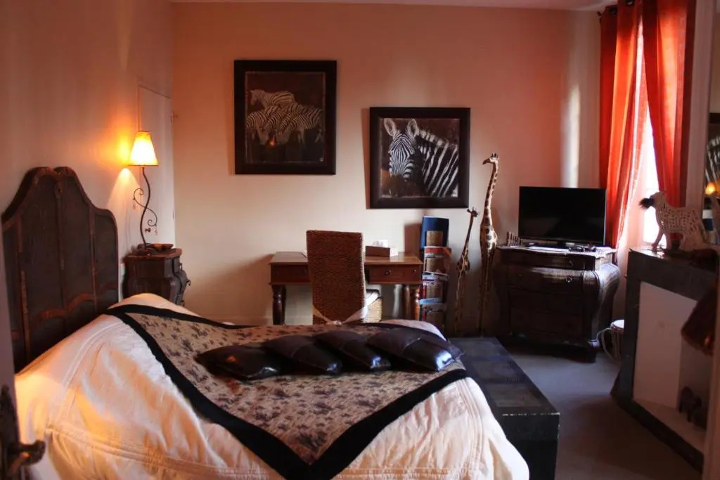 Manoir des Chanterelles