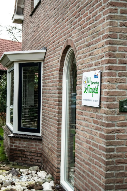 B&B overnachting de Margriet