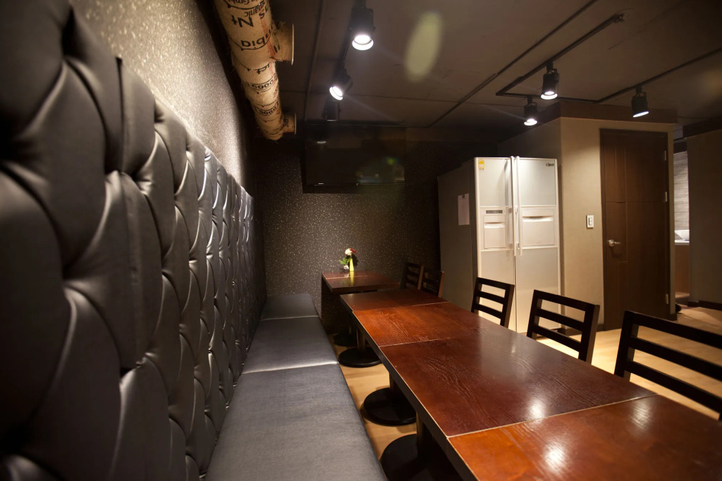 Forêt Guest House Gangnam