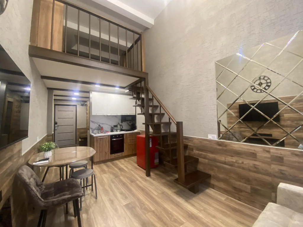 Апартаменты SochiHome (СочиХоум) на улице Макаренко