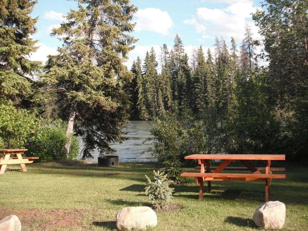 Tete Jaune Lodge