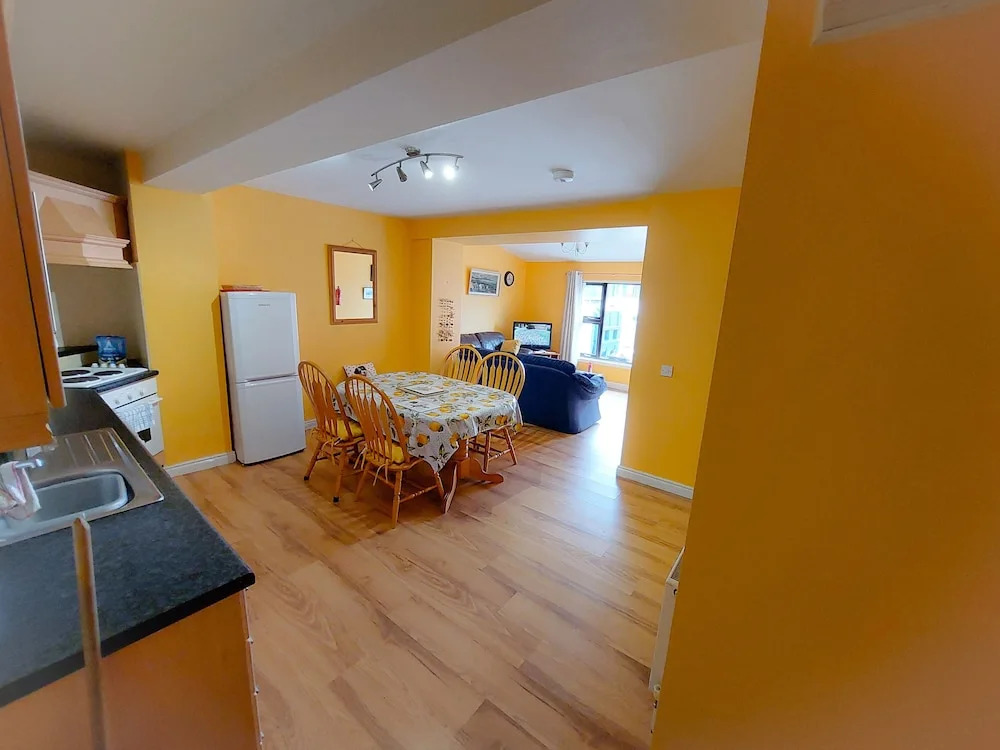 One Bed Apartment in Carrigart for Couple on WAW
