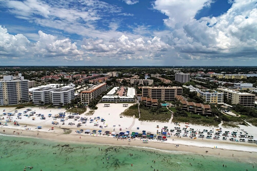 Midnight Cove Ii 810f - Roomy Bayside By Lagoon 2 Bedroom Condo