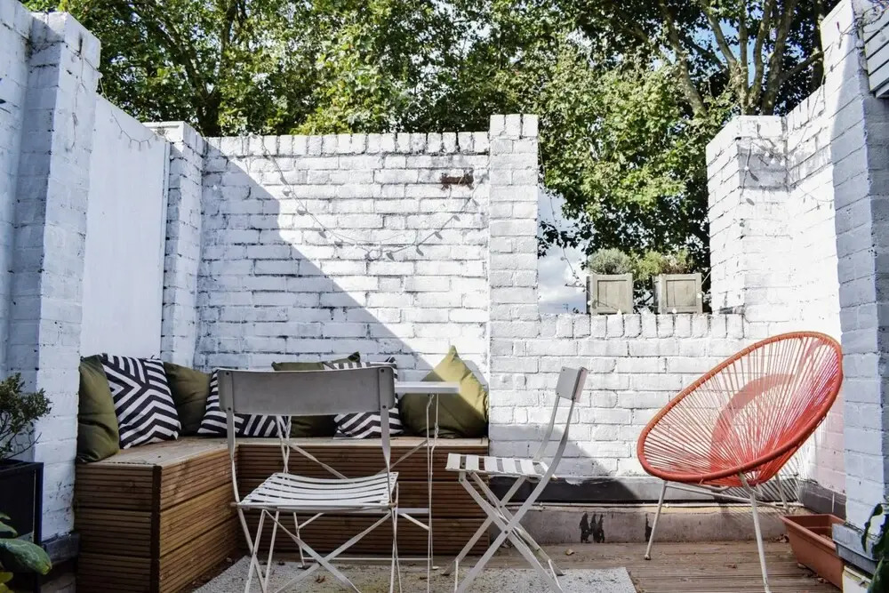 Stylish 3 Bedroom Home With Roof Terrace