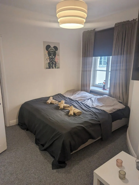 Large, Stylish Apartment in Central Stockholm
