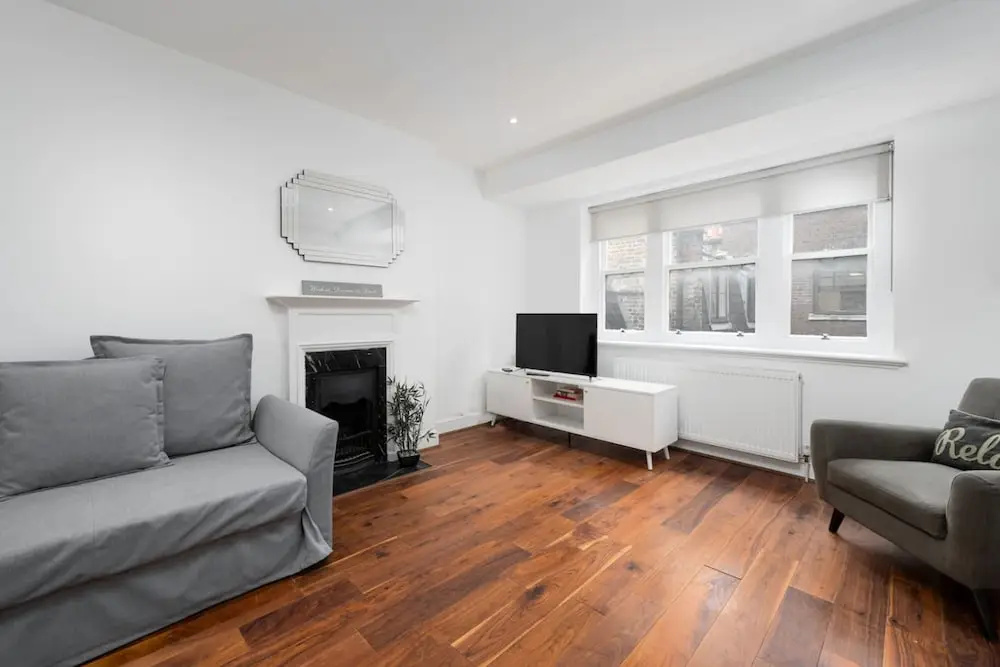 Central London 3 Bed Flat FS4