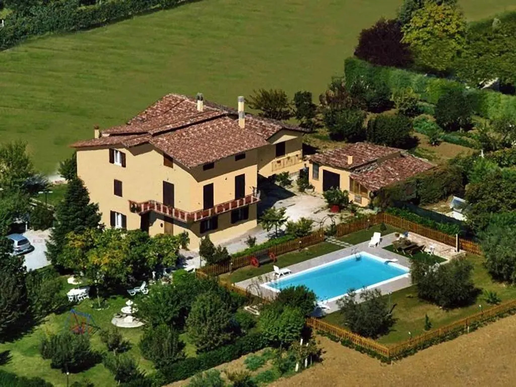 Agriturismo Il Girasole Assisi
