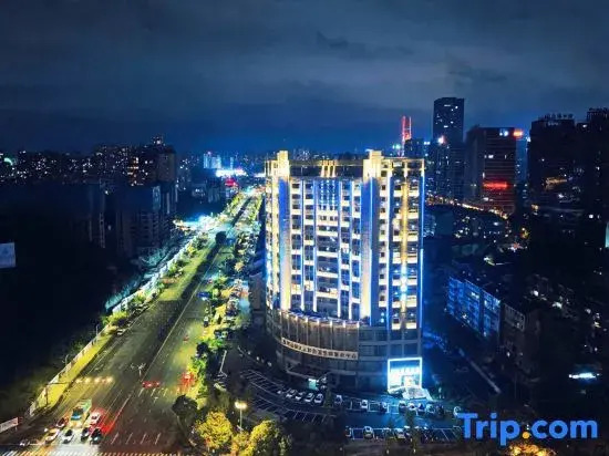 Wannaxiayuan Hotel (Guanshanhu Yue Shanhu Park Subway Station)