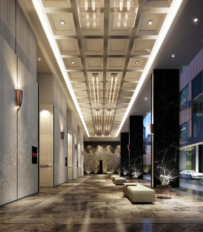 Bangkok Marriott Hotel The Surawongse