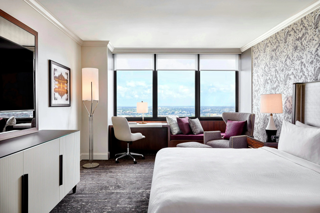 JW Marriott New Orleans