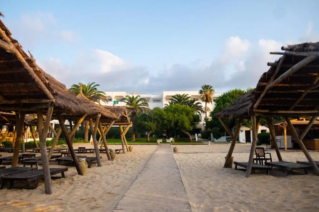 The Orangers Beach Resort and Bungalows All Inclusive