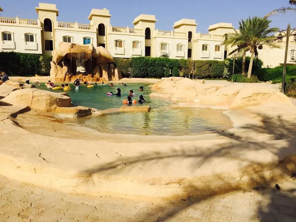 Chalet In Belagio Ain Sokhna