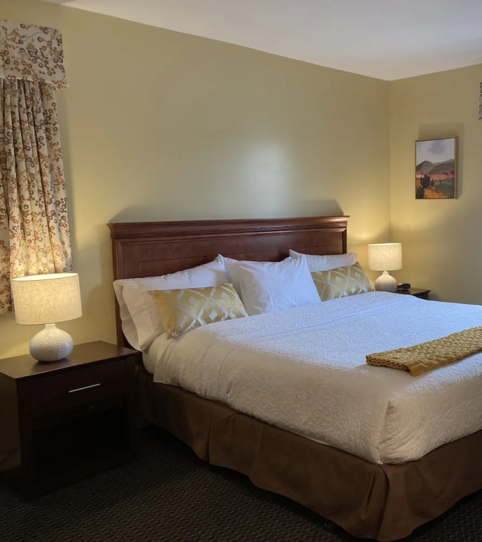 The Central Downtown Inn Suites