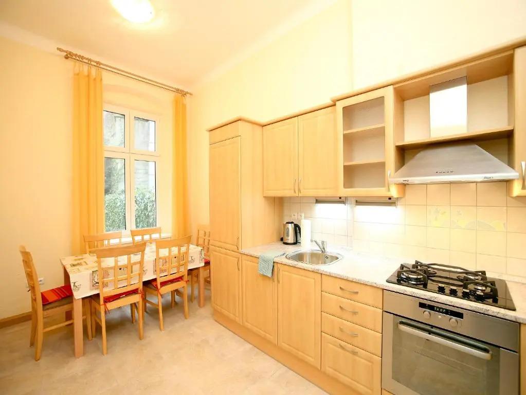 Apartmán Moravská 188
