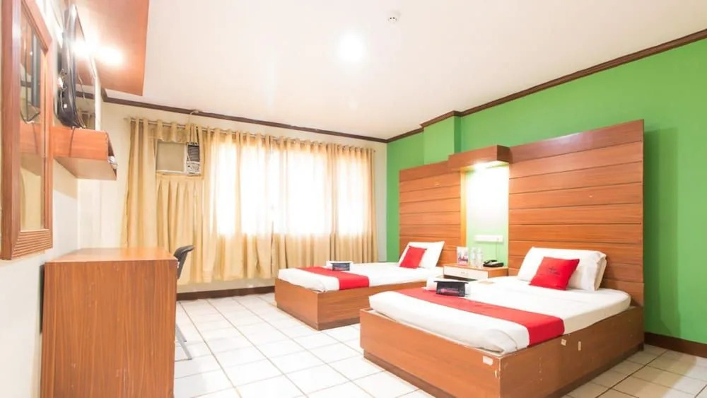 RedDoorz near Centrio Mall Cagayan De Oro City