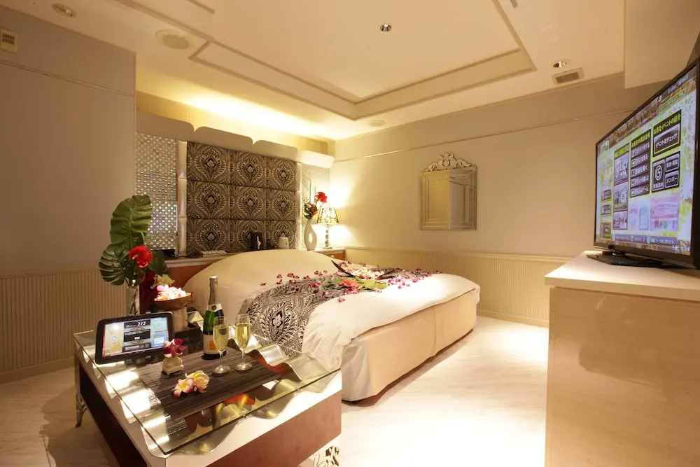 HOTEL GRASSINO URBAN RESORT SHINYOKOHAMA - Adult Only