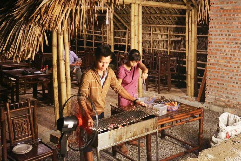 Trang An La Casa - Hostel