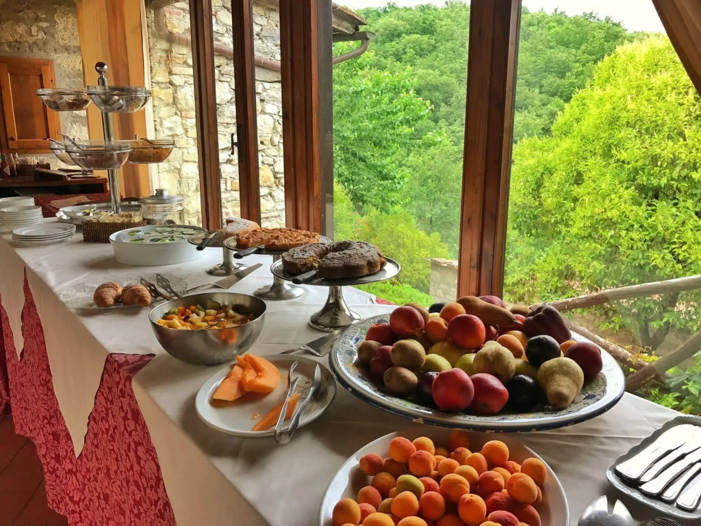 Castello Di Tornano Wine Relais