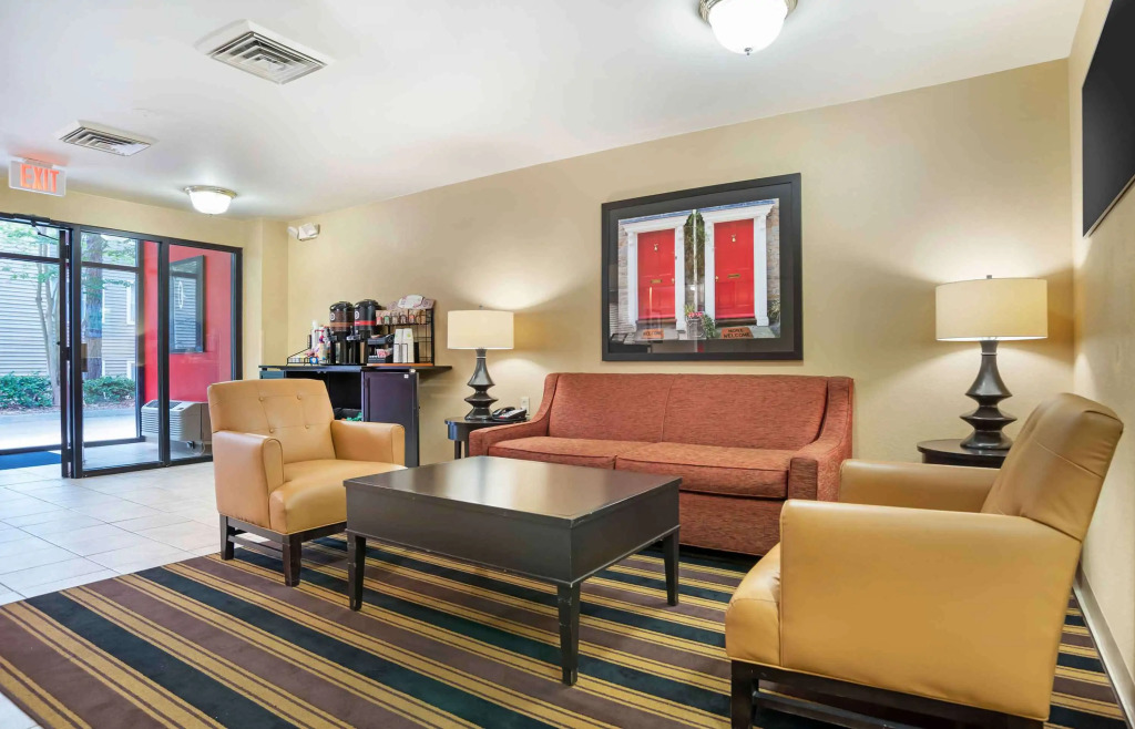 Extended Stay America Suites - Tallahassee - Killearn