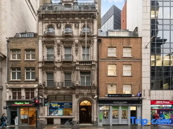 Apartment 3, 48 Bishopsgate by City Living London