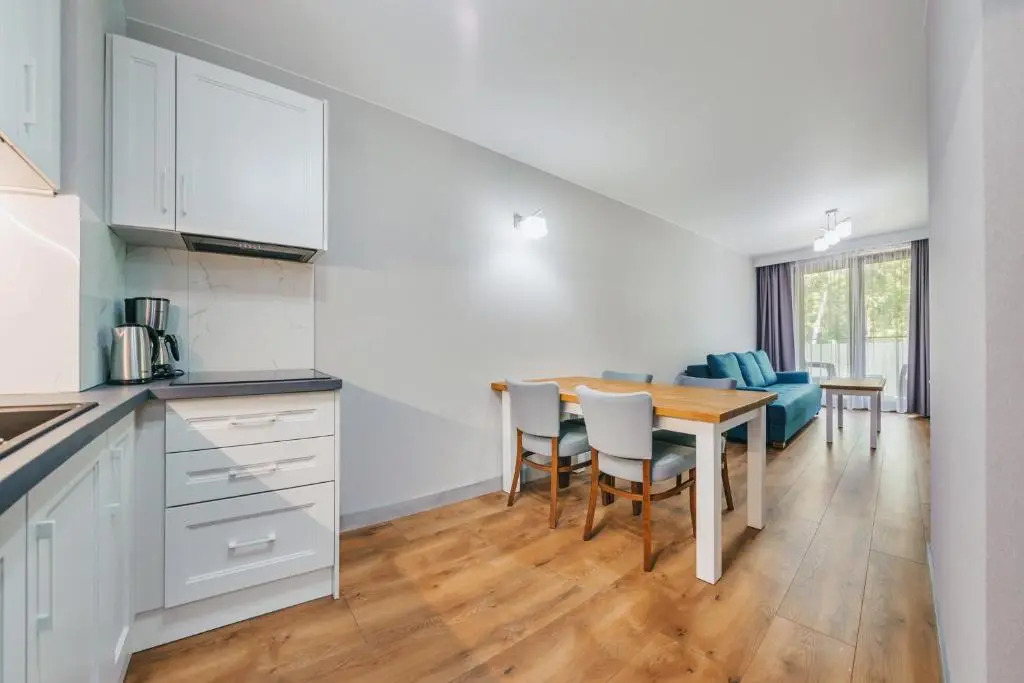 Apartamenty Sun & Snow Cypel Helski