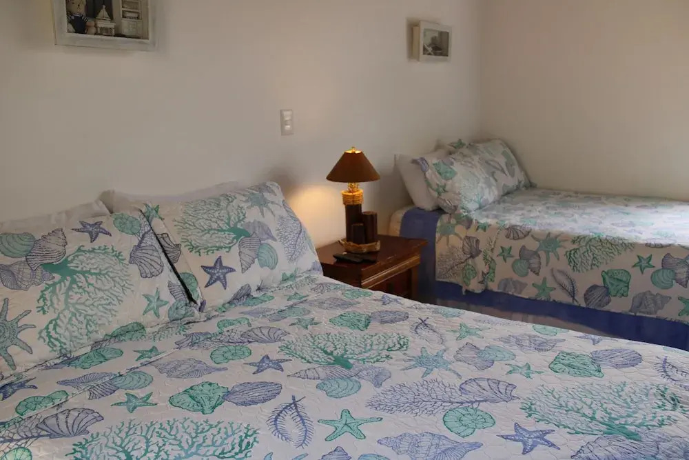 VillaFV GuavaBerry-JuanDolio-4BR-6Bds-12Pax-AC-WiFi-BBQ-GolfView