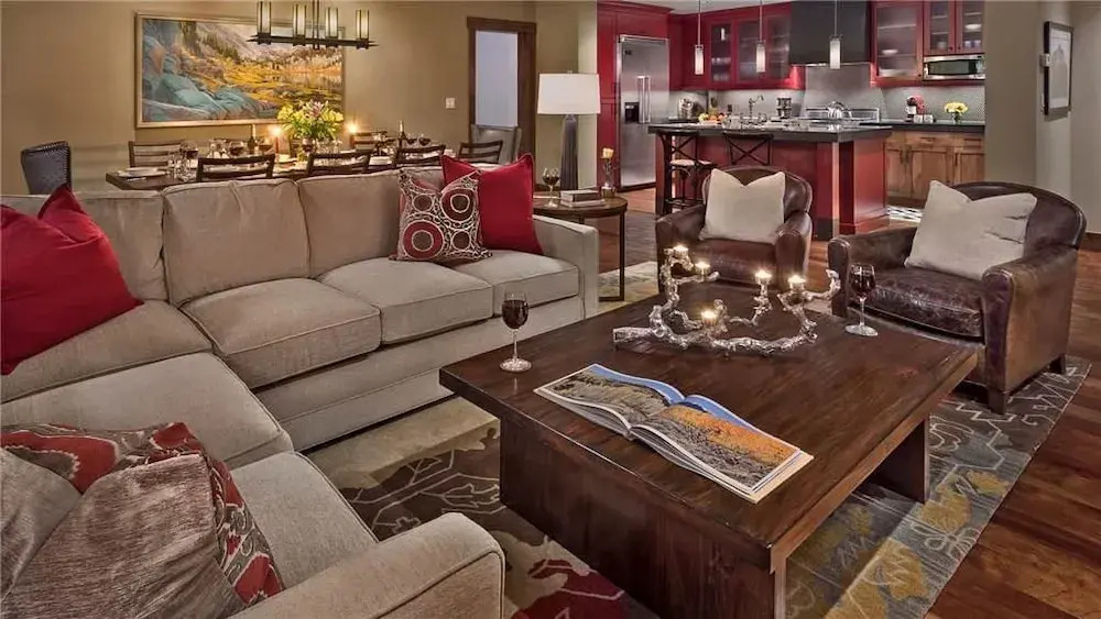 Piney Mountain 506 4 BedroomCondo By Moving Mountains