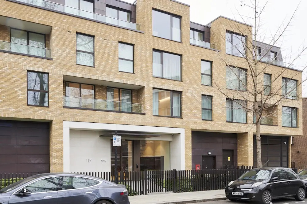 Sonder — Aird House