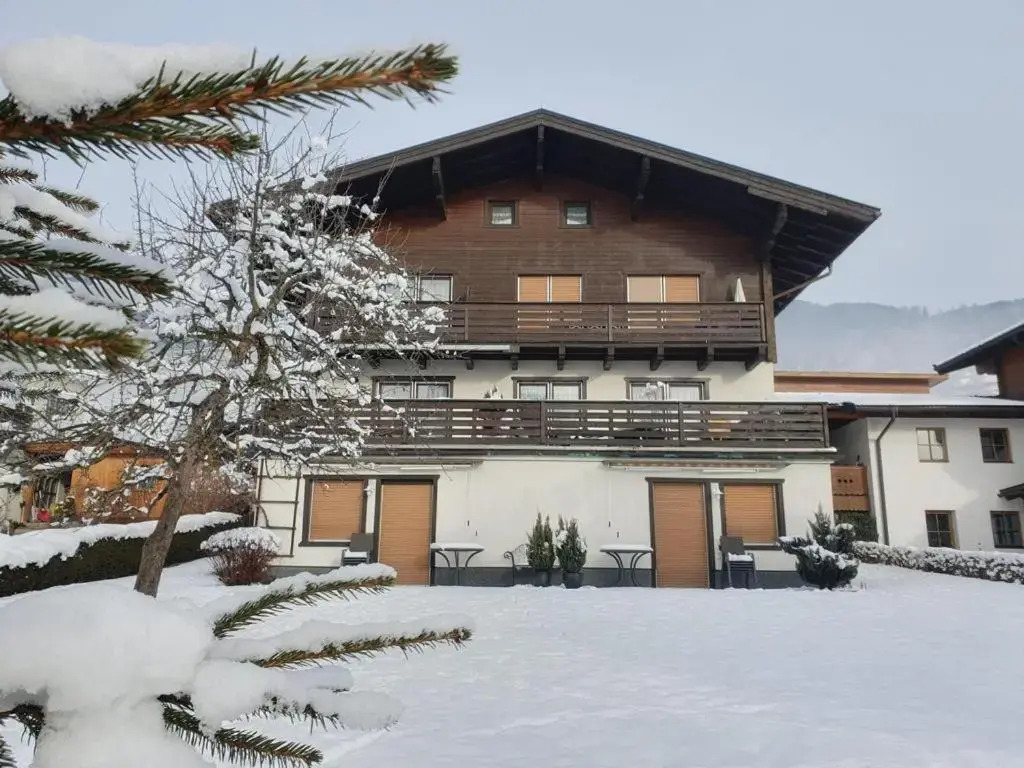 Profelt`s Apartments Uttendorf - Steinbock Lodges