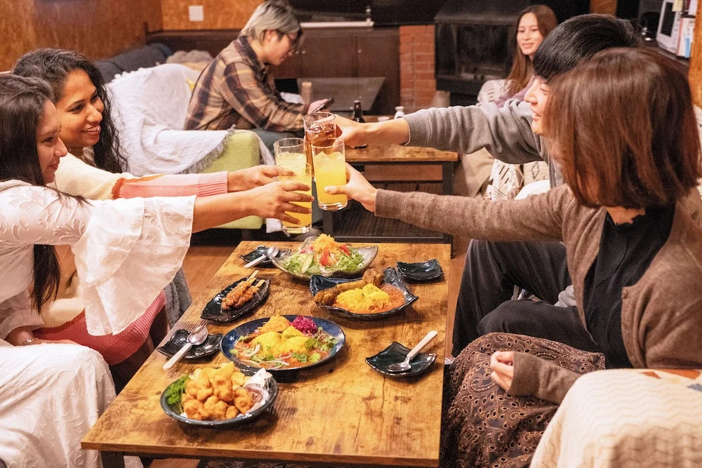 Retopia AIZU磐梯町ゲストハウス