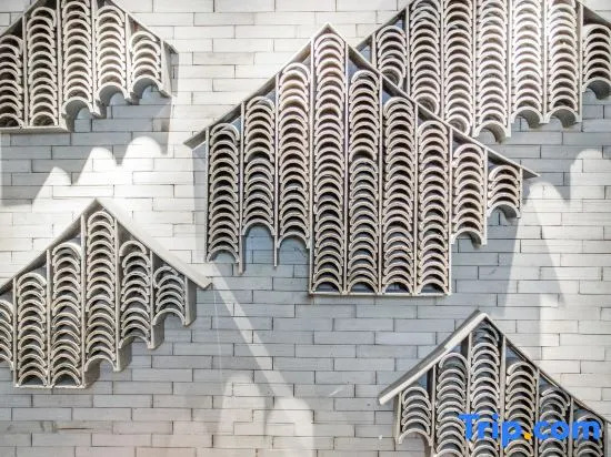 Manju Hotel (Ningbo Impression City, Qinghua Science and Technology Park)